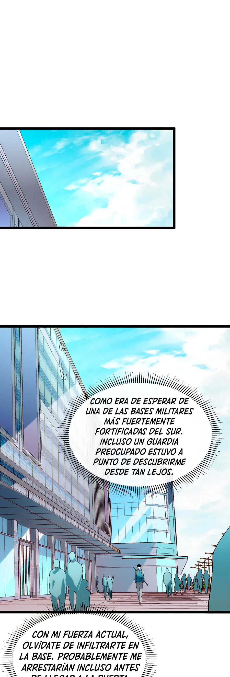 Levantate de los Escombros > Capitulo 20 > Page 191